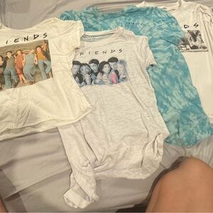 FRIENDS Graphic Tee Bundle